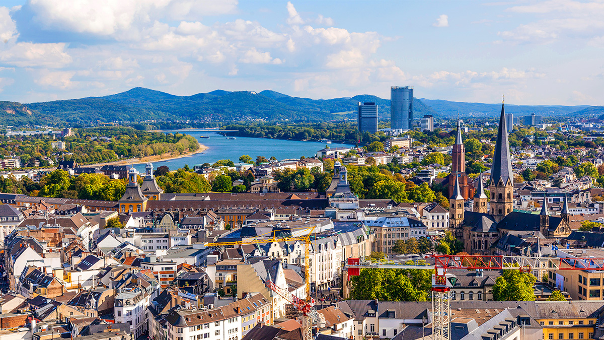 Unsere Niederlassung Bonn ist ab sofort unter neuer Adresse zu finden.